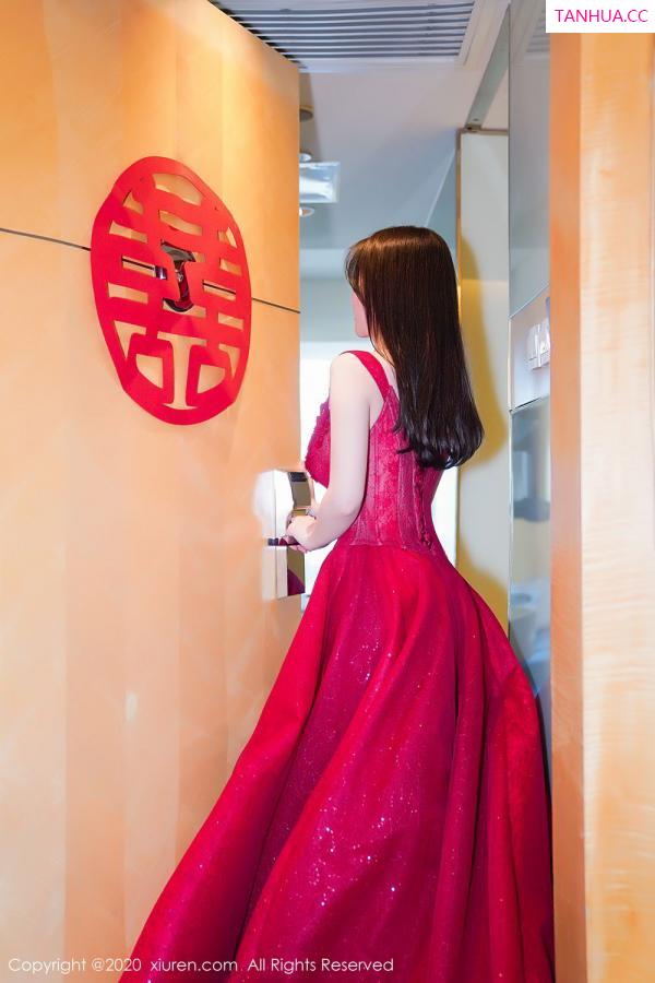 黄米妮  米妮大萌萌 [XIUREN]高清写真图 2020.03.13 糯美子Mini第2张图片